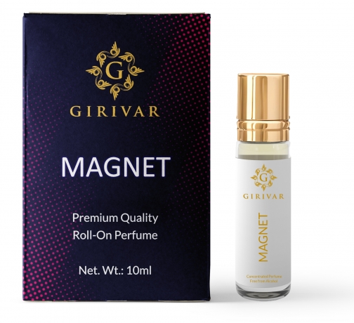 The Allure of Magnet Attar: Nature’s Scented Secret