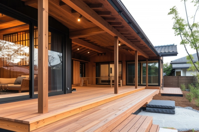 Deck Construction Experts in New Rochelle – Get a Custom Outdoor Space Built Fast!