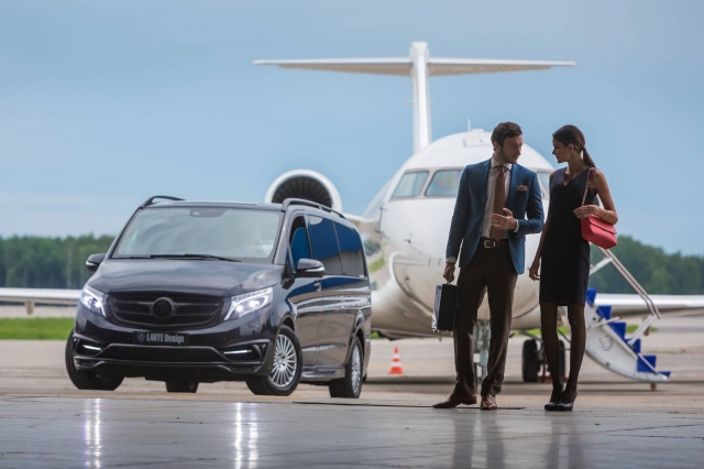 Airport Transfer Services in French Riviera