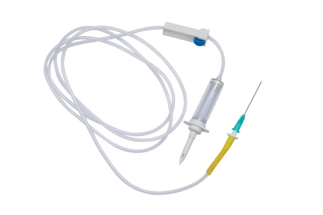 How IV Infusion Sets Improve Patient Safety and Comfort