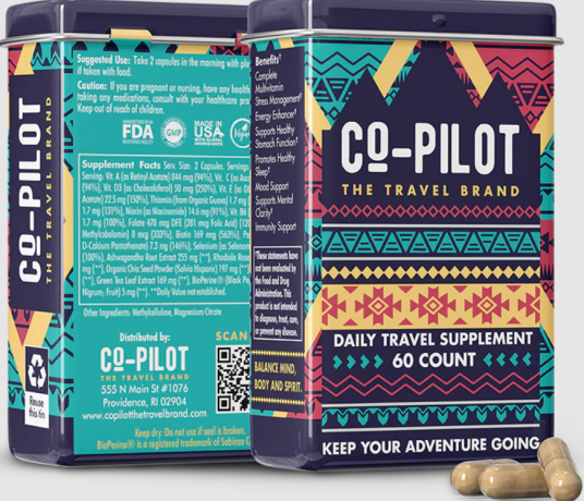 Fuel Your Adventure: A Guide to Travel Vitamins and Mental Clarity Supplements