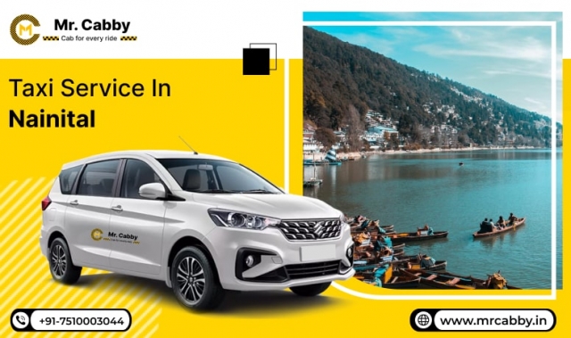 Mall Road Shopping to Naini Lake Boating – All Day Taxi Service in Nainital