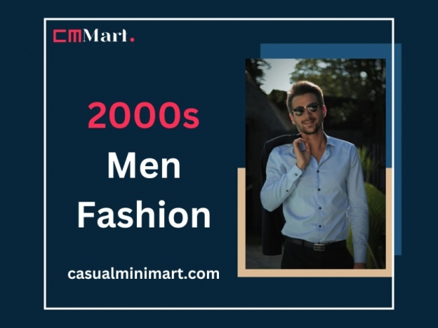 2000s Men Fashion