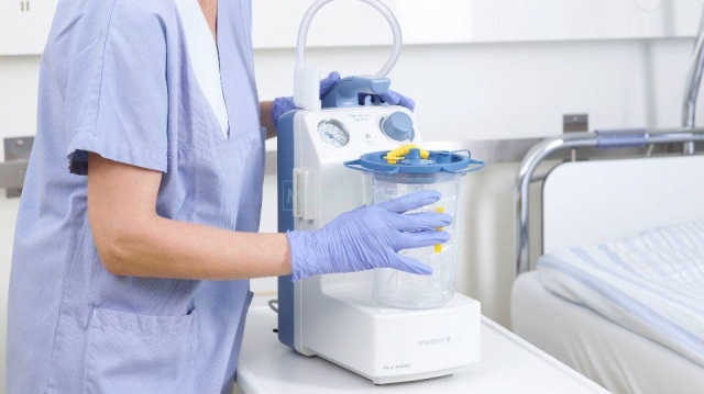 Global Medical Suction Devices Market Size, Trends, and Growth Analysis 2025-2032