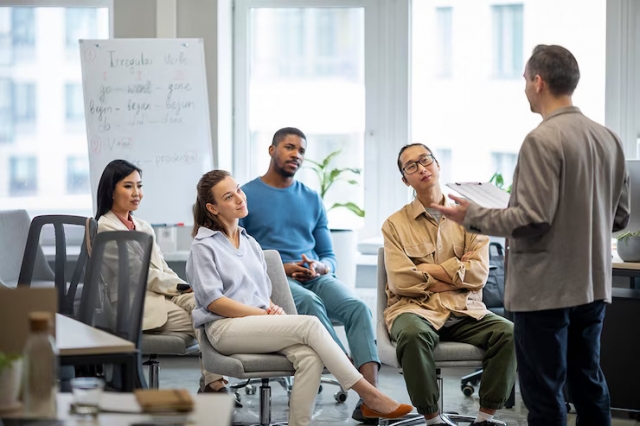 From Competent to Confident: Building Leadership Presence Through Coaching