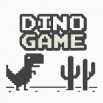 The Dino Game: Chrome's Hidden Runner