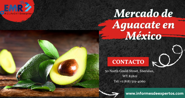 Crecimiento del Mercado de Aguacate en México