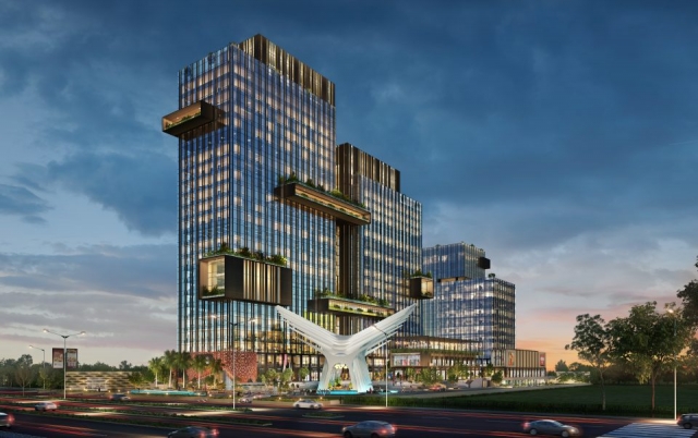 Mentis in Motion: Noida Commercial Consciousness