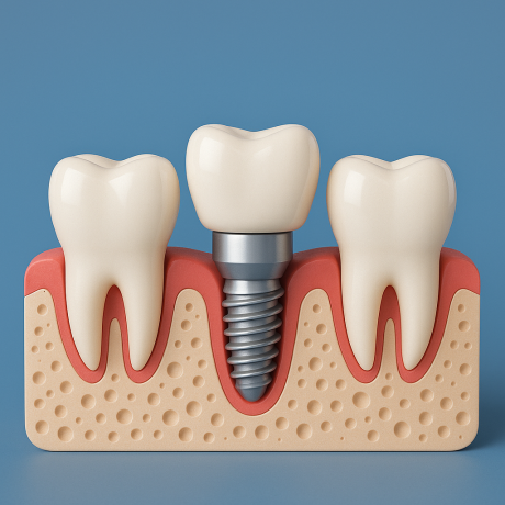 Top Dental Implants in Pittsburgh, PA