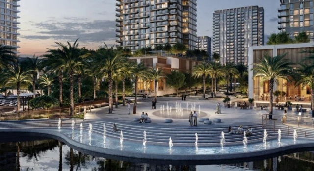 Discover a New Way of Life at Dubai Creek Harbour by Emaar