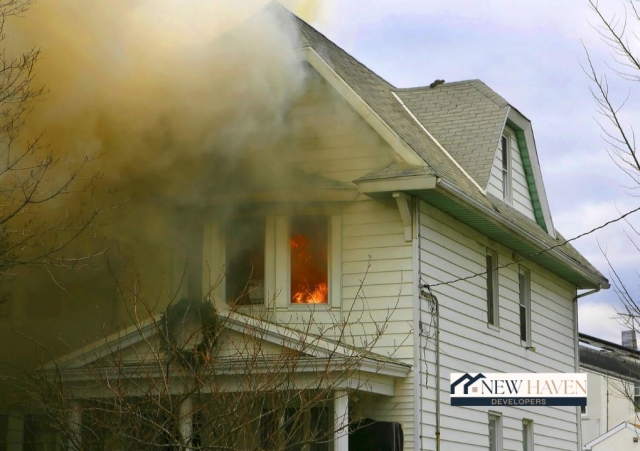 Why Choosing Local Fire Damage Repair Services in California Makes All the Difference
