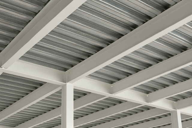 Making the Right Material Call: Steel Decking vs. the Traditional Alternatives