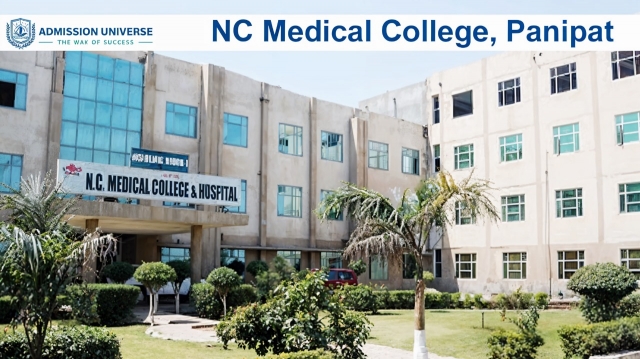 Why Choose NC MEDICAL COLLEGE?