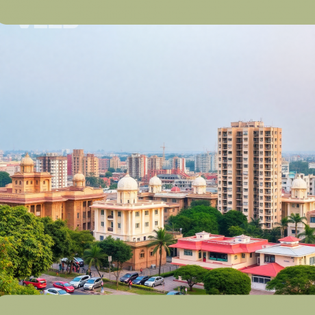India’s Branded Realty Boom: DLF’s Selective Growth Path
