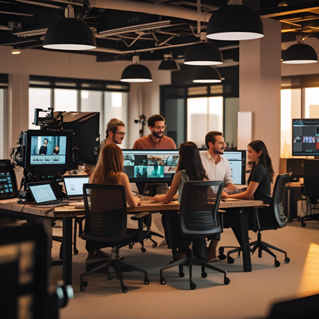 Video Production Agency Dubai: Communicating Stories That Inspire People