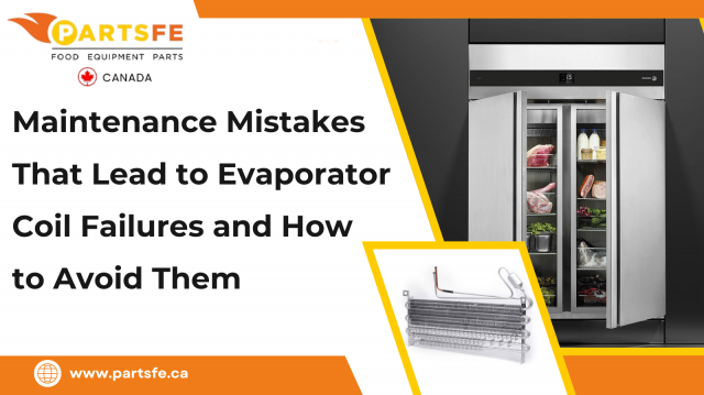 Maintenance Mistakes That Lead to Evaporator Coil Failures and How to Avoid Them