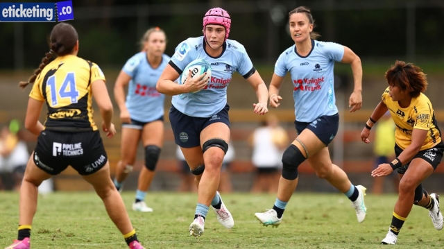 Women’s Rugby World Cup Apprise: Ex-Wallaroos Leader Returns to Strengthen Squad