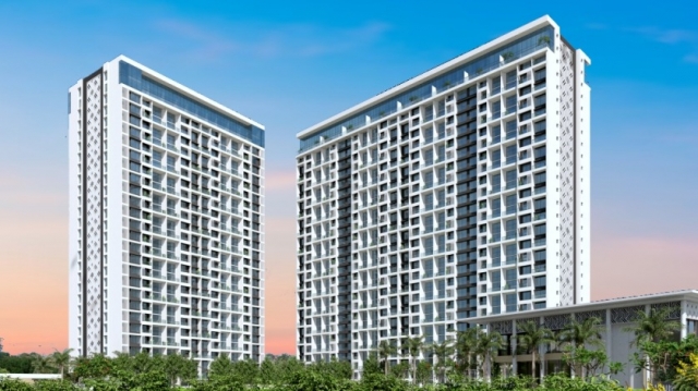 Miami by Pride World City: Township Living with Spacious 2, 3, and 4.5 BHK Flats in Charholi