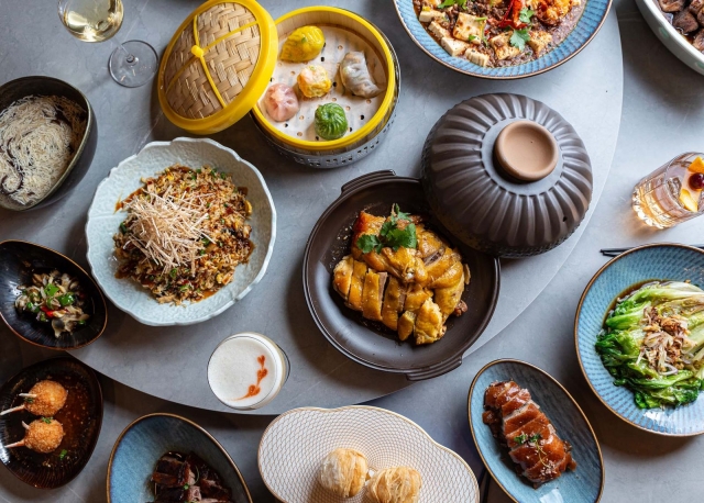 Orders for Chinese Food Skyrocket During Holidays In New York