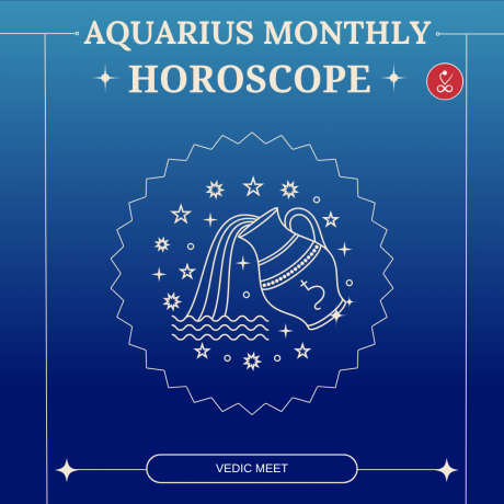 Aquarius Monthly Horoscope June 2025 – Love to Career
