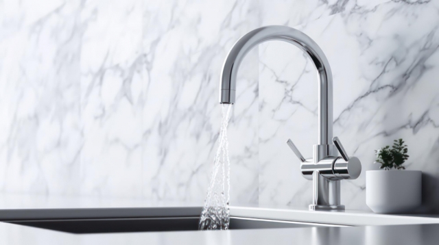 Luxury Bathroom Upgrades: Choosing Between Brizo and Vola Faucets