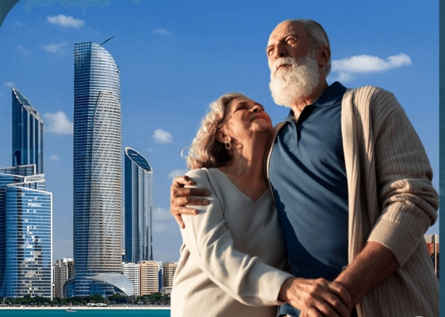 UAE Retirement Visa: A New Chapter of Life in the Emirates