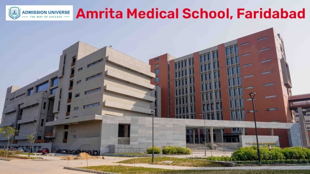 Discover a Future in Medicine at Amrita Medical College