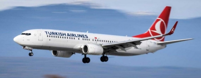 Turkish Airlines Office in Oslo 