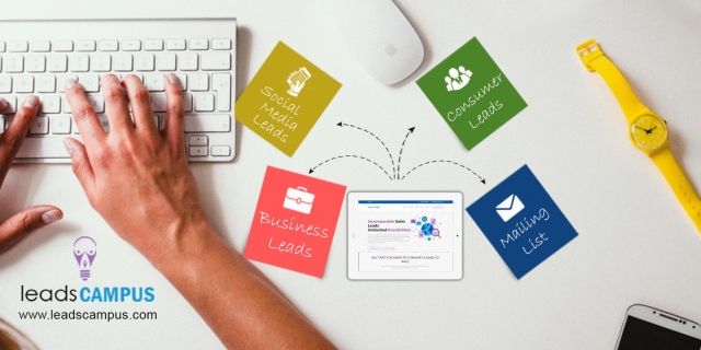 Business Opportunity Leads – Accelerate Growth with Verified Prospects from LeadsCampus