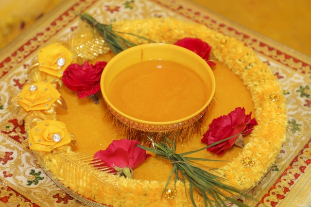 Your Guide to Book Pandit for Haldi Ceremony in Delhi