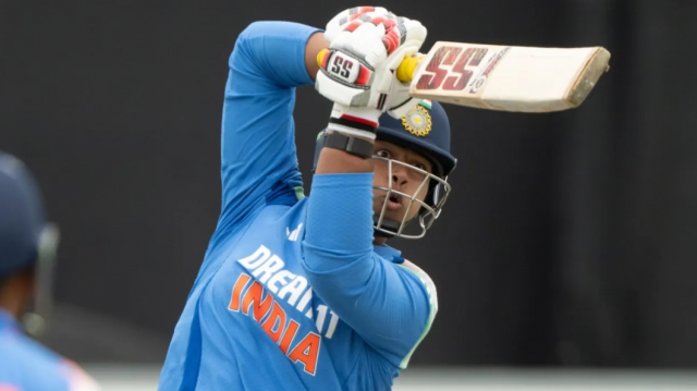 India U-19s Shine as Suryavanshi Stuns England