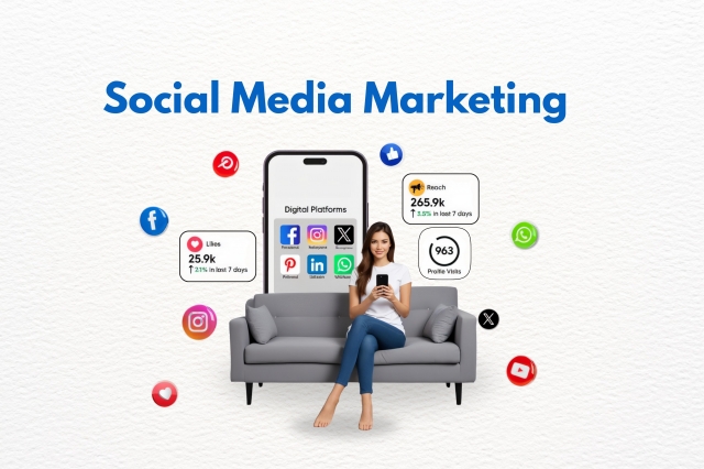 Social Media Marketing Services in Bangladesh