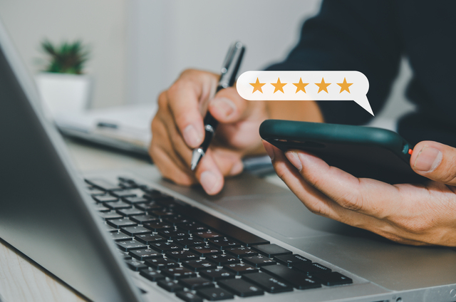 How HVAC Services Review Management Services Help Get 5-Star Reviews