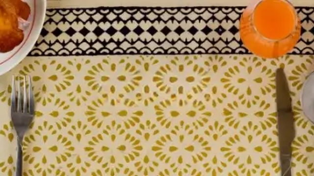 Cotton Tablecloths Suppliers in Jaipur – Timeless Craftsmanship for Modern Living