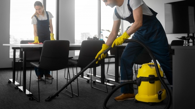 Why Commercial Cleaning is the Backbone of Modern Business Spaces