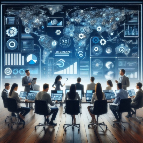 Proven Digital Marketing Tactics to Skyrocket Lead Generation in Manufacturing Industry