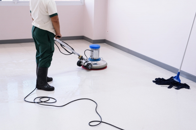 Why Floor Buffing Is Essential for Complete Floor Care in NJ Commercial Spaces