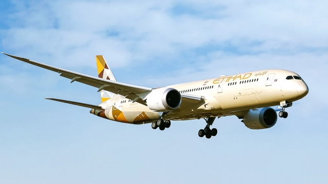 Etihad Airways Abu Dhabi Office