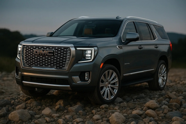 What the Yukon Denali Offers Indian Buyers That Others Don’t