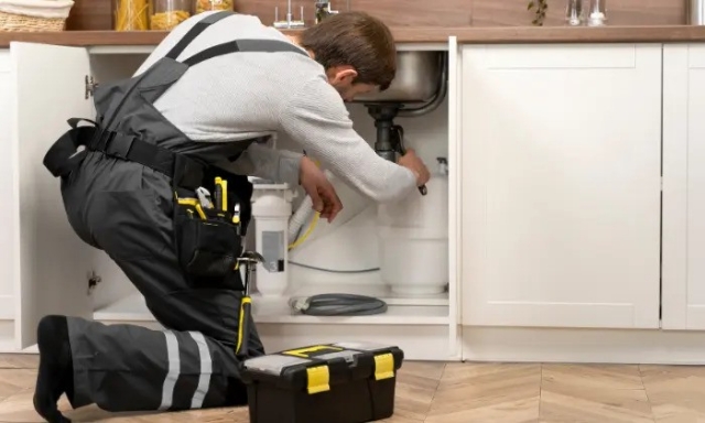 How to Install a Kitchen Sink Like a Pro