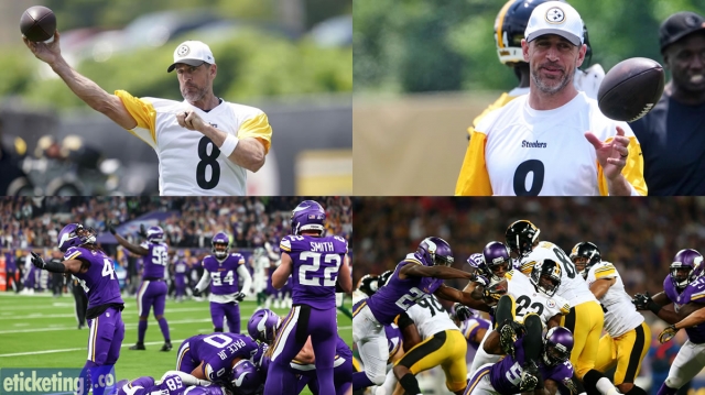 NFL 2025: Rodgers Poised to Surpass Brett Favre Record