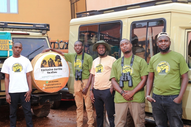 Discover the Wonder of Murchison Falls National Park in Uganda