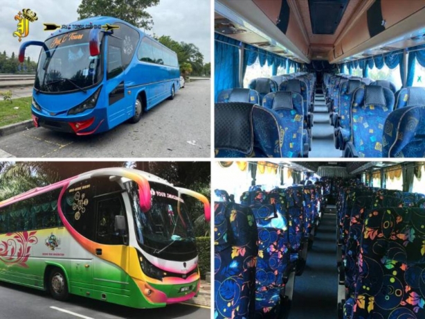 Minibus Tourist Bus Services: A Trusted Choice for Group Travel In Malaysia Or Singapore
