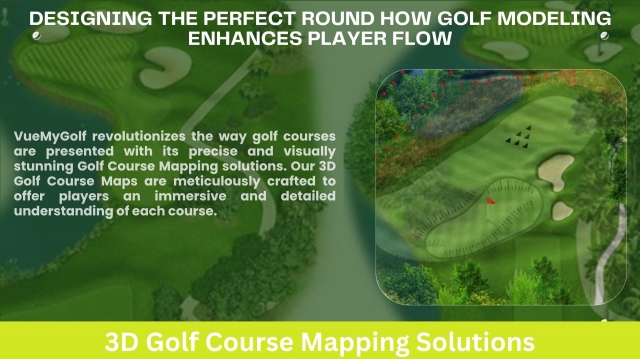 Designing the Perfect Round How Golf Modeling Enhances Player Flow