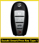 Lost, Broken, Or Stolen Suzuki Remote Key- Get A Hassle-Free Replacement Now