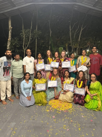 200-Hour Yoga Teacher Training in Kerala: A Gateway to Holistic Wellness and Teaching