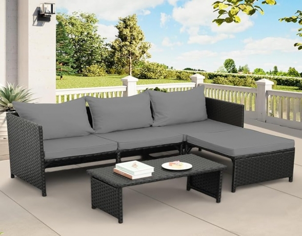 How to Select the Ideal Garden Furniture for Your Outdoors