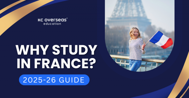 Why Study in France as an International Student in 2025?