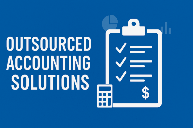 outsourced accounting solutions