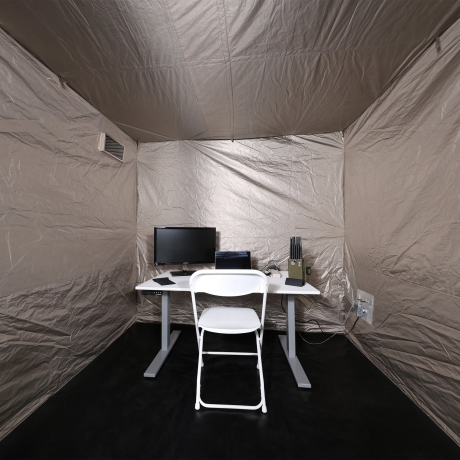 Understanding the Power and Protection of a Faraday Tent